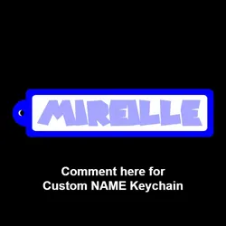 مجاني Personal Accessories STL تنزيل - Mireille- keychain - XP3Design