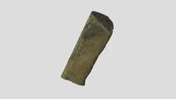 石棒(宮川村教育委員会2000『塩屋金清神社遺跡(A地点)』第75図5)