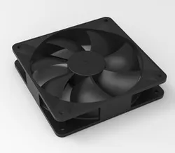 12*12 cm standard brushless 12V fan