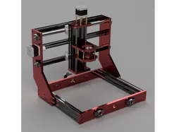3018 PRO Mini CNC Router Upgrade