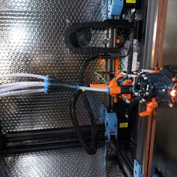 4-2-1 Filament Hub / Splitter