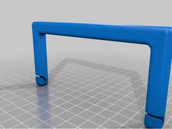 animal  cage transfer handle