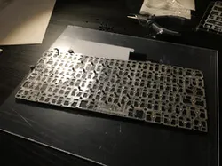 Apple Magic Keyboard A1644 Membrane Assembly Tool