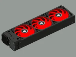 Barrow 360 radiator/pump combo