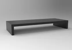 Basic Computer Screen Stand