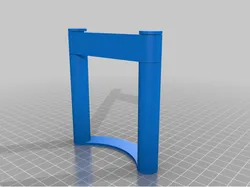 Birdfeed Jar Holder