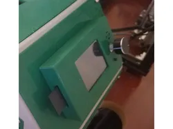 BTT TFT24 Display Case and Mount for bgdog's Modular Case