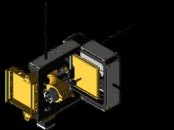 CNC Milling Machine