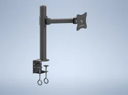 Computer Monitor Arm Stand