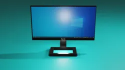 Computer monitor