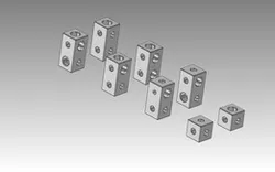 Corner Block Set