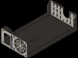 CPU Casing