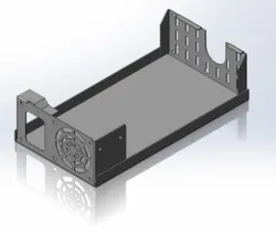 CPU Casing