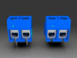 DEGSON DG301 Series 5.0mm terminal block Pack
