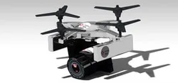 drone designdrone design  rendering  #designhubtutorials  #learn #designskills #softskills   #CATIAV5 #NXCAD #AutoCAD #designhubtutorials