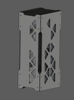EGPU Case Design