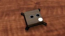 EK-CPU Lignum