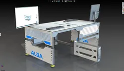 engineering desk