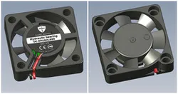 Fan 30x30x8 DC5V GUNCAIZHU