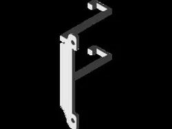 Fan Holder for Raspberry Pi 4