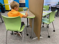 Feet to Create COVID-19 Divider Screens
