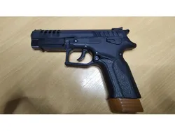 Grand Power K100 X-TRIM 9mm 3rd Magazine Extension v2 remix