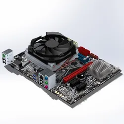 H410M mother board