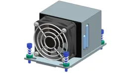Heat Sink SuperMicro SNK-P0063AP4