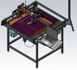 Home made CNC Plasma