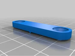Ikea Kallax connector bracket