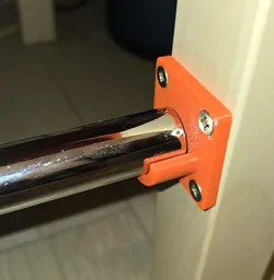 IKEA Lack hanger bracket