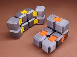 Infinity Cube  Click&play