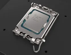 Intel Core 12th LGA1700/1800 Socket assembly