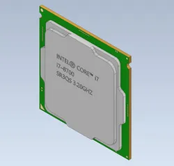 Intel Core i7-8700