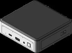 Intel NUC FN