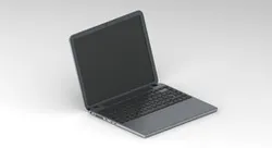 Laptop - computer