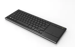 Logitech K830 Multimedia Keyboard