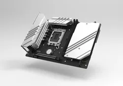 MAXSUN DIY APE H610 KING mATX Motherboard