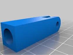 Military Tent Connector