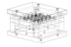 MOLD DESIGN / CHEST