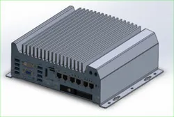 Neousys Nuvo 7000-LP Computer