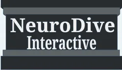 NeuroDive Interactive Sign
