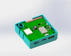 Nordic Semiconductor Thingy:91 Multi-sensor Bluetooth 5.0 to Cellular IoT Prototyping Platform