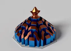 Octagonal Spread