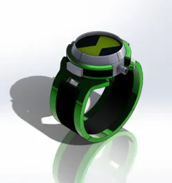 Omnitrix Alien Force