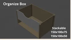 Organize Box