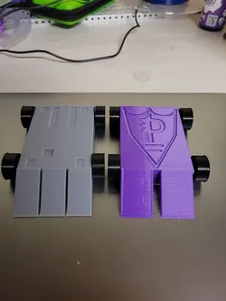 Original Sin and Ragin Scotsman RoboGames Toys