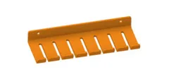 Patch Cable Test Lead Wall mount - New Improved Version