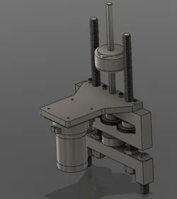 Pi HQ Camera Adjustable Mount