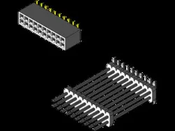 PIN Header/Socket Connectors